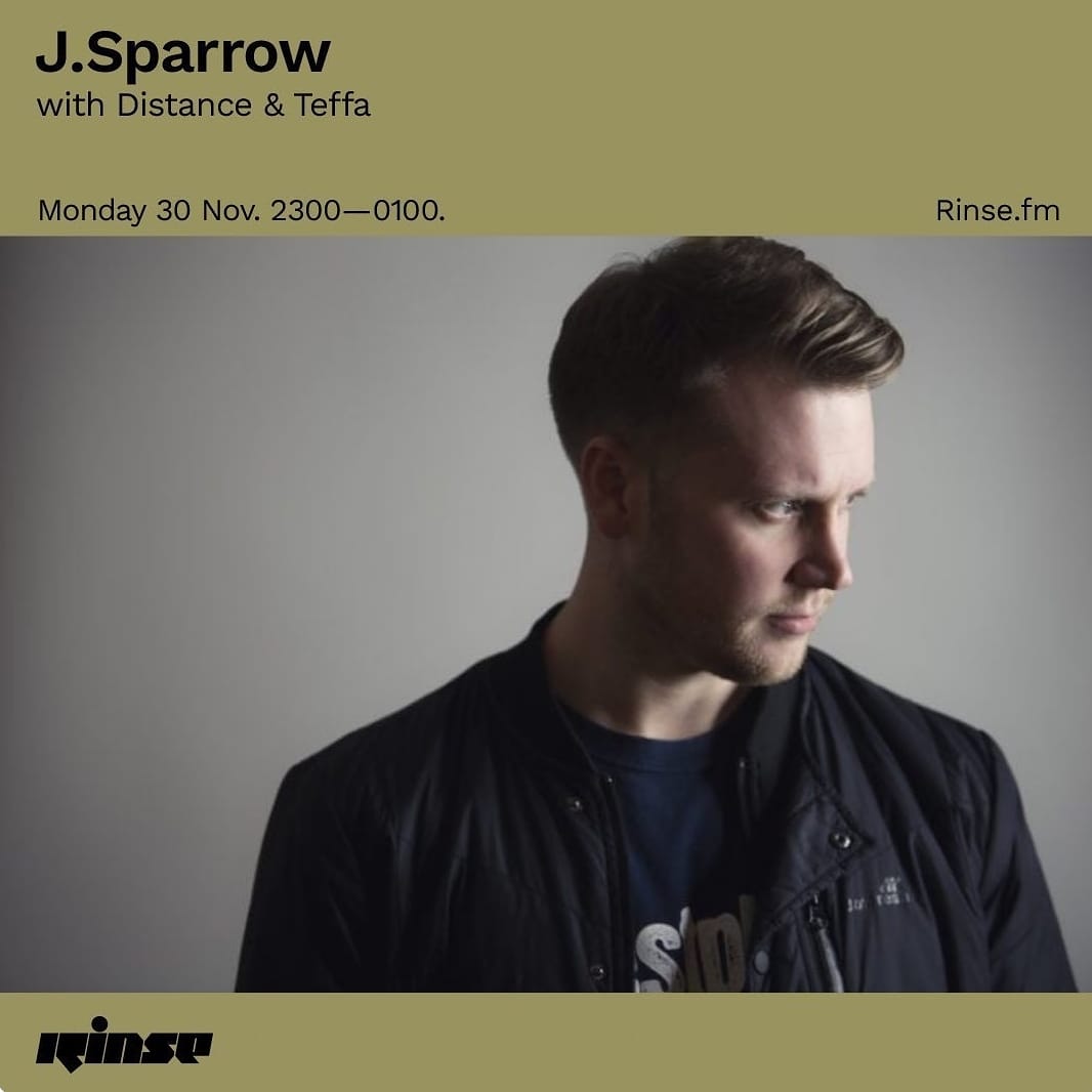 Distance (@distance_dj) on Twitter photo 