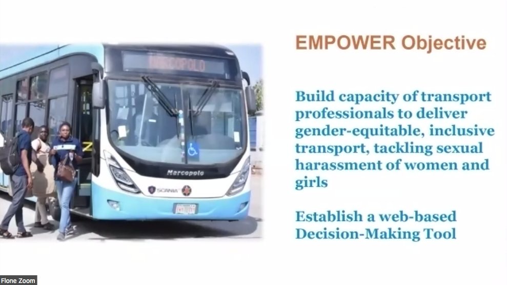 empower_afr's tweet photo. Great presentation today at the #FLONE session from @paulgcurtis about the #EMPOWER project! We are also excited to learn more about and from other projects in the following sessions! https://t.co/BpdzmIoiob