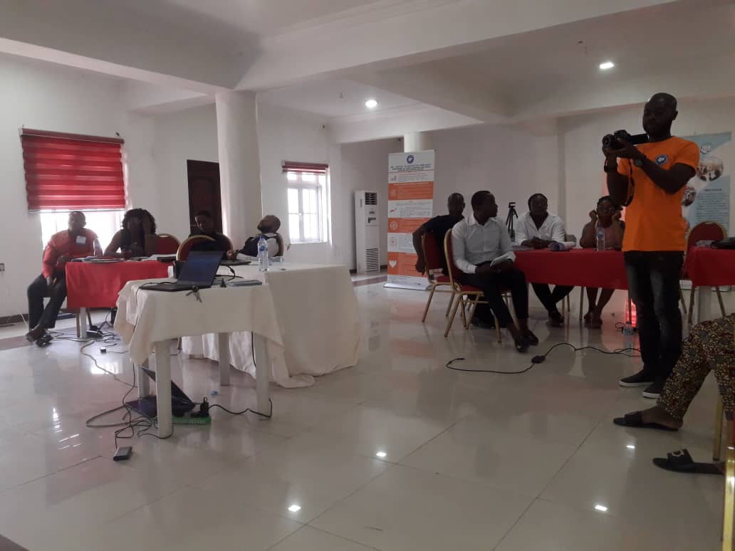 #girlseducationmatters Day two of the training of online and community "Girls" Education Champions in Abuja. 
<a href="/FlorenceIfeanyi/">Florence Ifeanyi-Aneke</a>
<a href="/Nelcci2/">Nelcci</a>
<a href="/csacefa/">CSACEFA Nigeria</a>
<a href="/UNICEF_Nigeria/">UNICEF Nigeria</a> 
<a href="/chrisanctus63/">Gentle 🔥</a> 
<a href="/DotunRoy/">Dòtun Roy</a> 
<a href="/ActionAidNG/">ActionAid Nigeria</a>