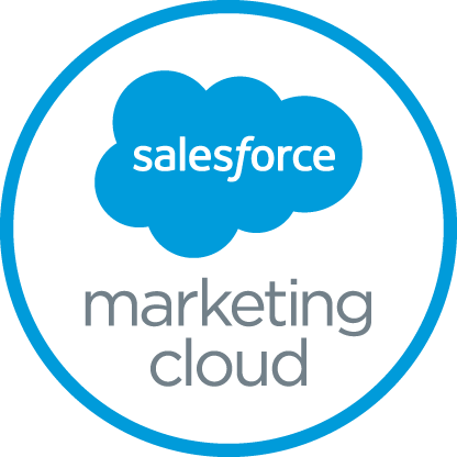TechmatrixC's tweet image. Salesforce Marketing Cloud enables 1:1 engagement with the right customers, at the right place, at the right time, and at the channel at which they are available. Contact our expert consultants as to how we can help your business excel. bddy.me/374mRmE