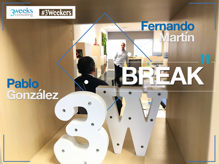 3weeksC's tweet photo. Tomar descansos durante el día, nos permite mejorar nuestra #productividad y #concentración. #break #3Weekers https://t.co/1mwGhT39g2