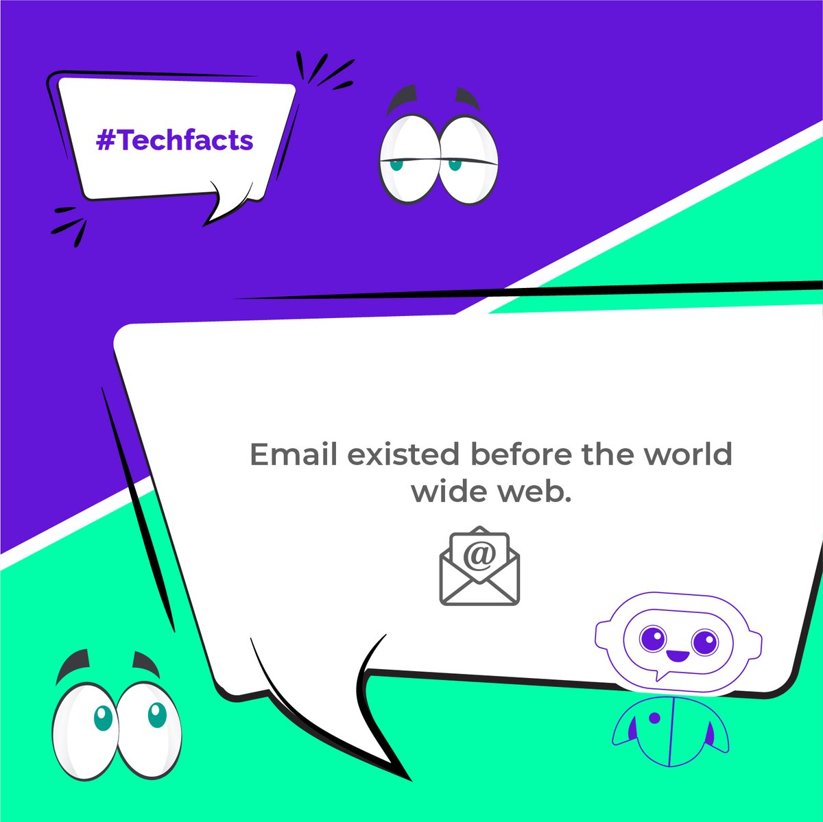 TechLya's tweet photo. You probably don't even think before composing a one-line email  and sending it. But it wasn't always so easy. You had to use a computer and a rotary telephone to connect. This was pre-WWW, so there were no URLs, just numbered webpages. For emails, the webpage number was 7776. https://t.co/O0h4h8lO53