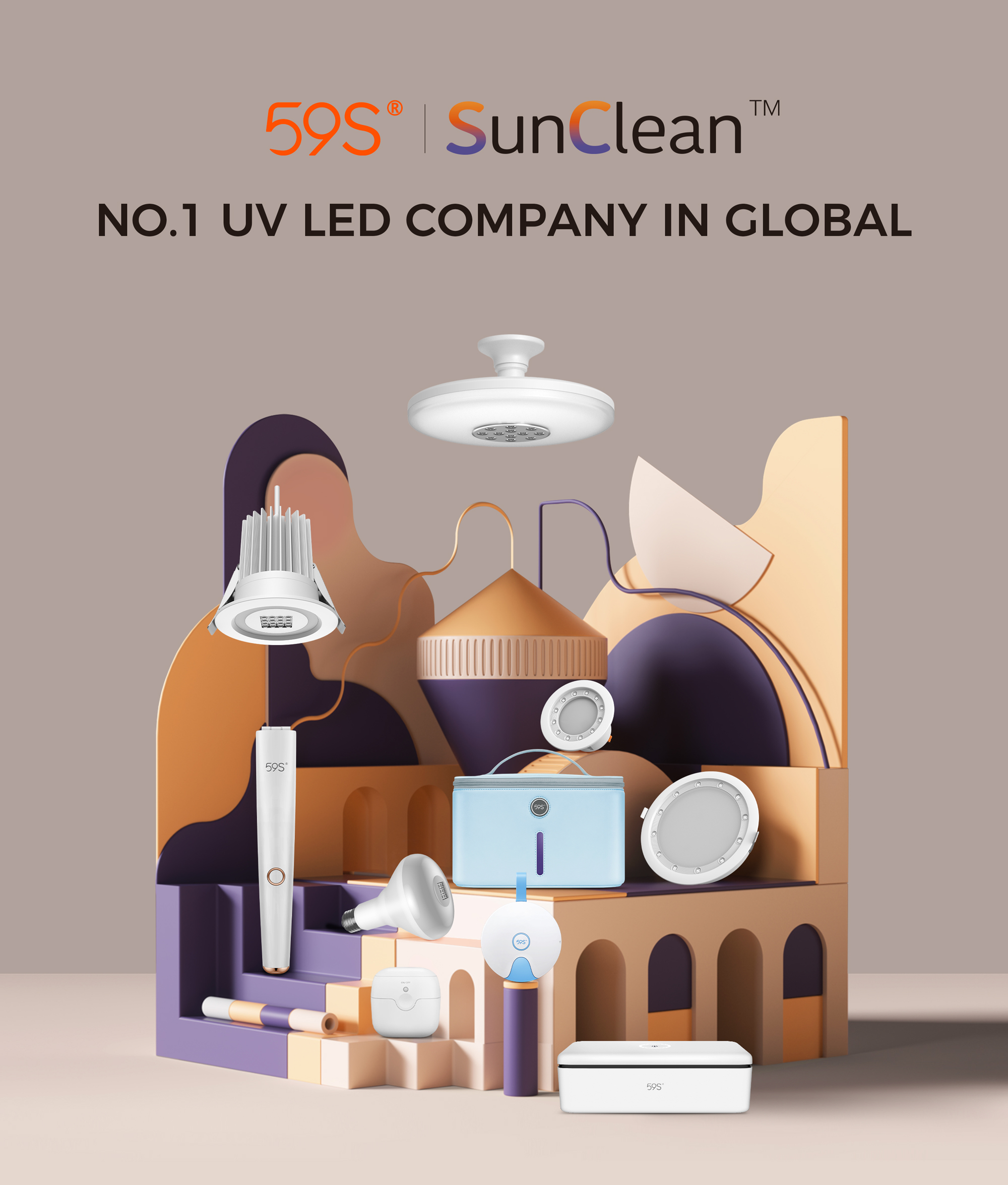 Sunclean 59s deals