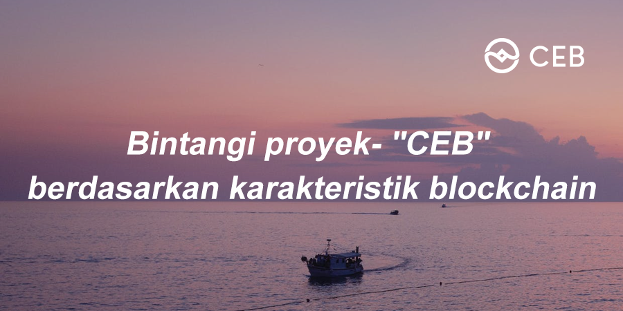 CetCskh's tweet photo. Masa depan "CEB" adalah sistem database terdistribusi berdasarkan blockchain, yang terbuka, transparan, dan tidak dapat dirusak. https://t.co/R3RbP6Y8FH