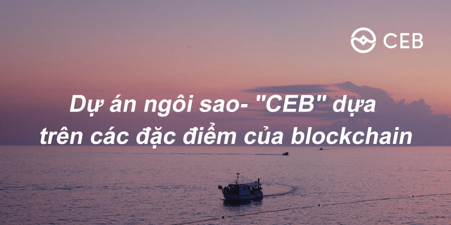 CetCskh's tweet photo. Tương lai "CEB" là một hệ thống cơ sở dữ liệu phân tán dựa trên blockchain, mở, minh bạch và không thể giả mạo. https://t.co/uq6QxnZm86
