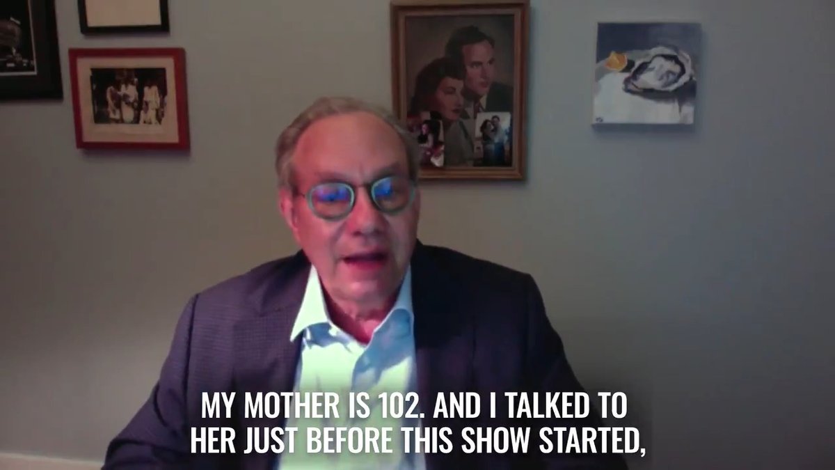 Thanks @LateNightSeth. I sent flowers to Jeannette this week as I wasn't going to be there for Thanksgiving. I said, mom, how'd you like flowers I sent? She said what do you mean. I sent them to myself. Then she couldn't stop laughing.