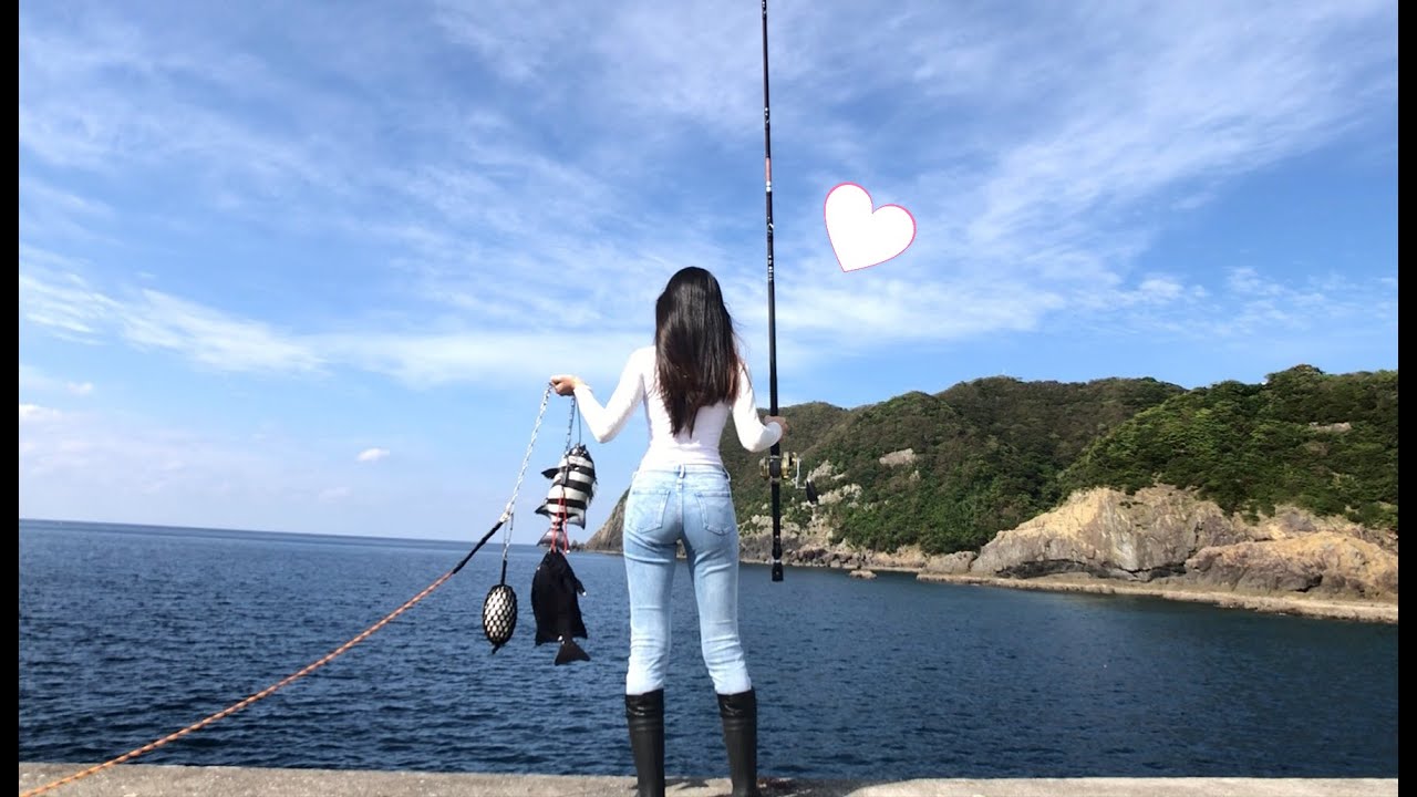 アラバンの魚屋 石鯛釣り女子の ポテちんtv 観てました かっこいい イシダイ食べたい T Co D2ahwxlfzj ポテちんtv 石鯛釣り女子 T Co 3qvmjcrpjy Twitter
