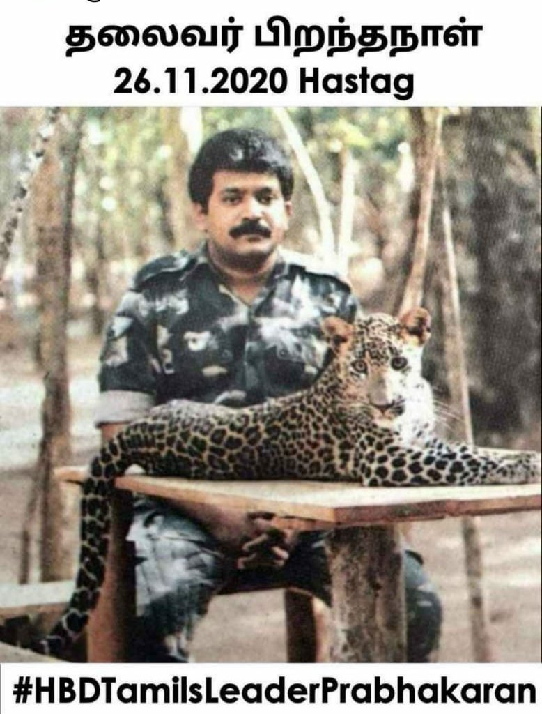 mathaiahpm's tweet image. #HBDதேசியத்தலைவர்66