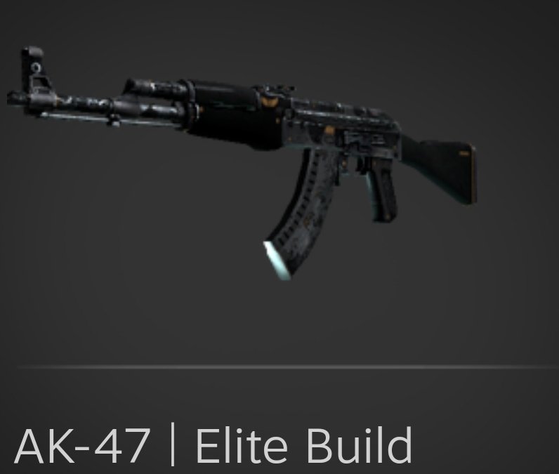 Retweet. ♻. ✅. 1. CSGO Giveaway AK-47 Elite Build How to enter. 