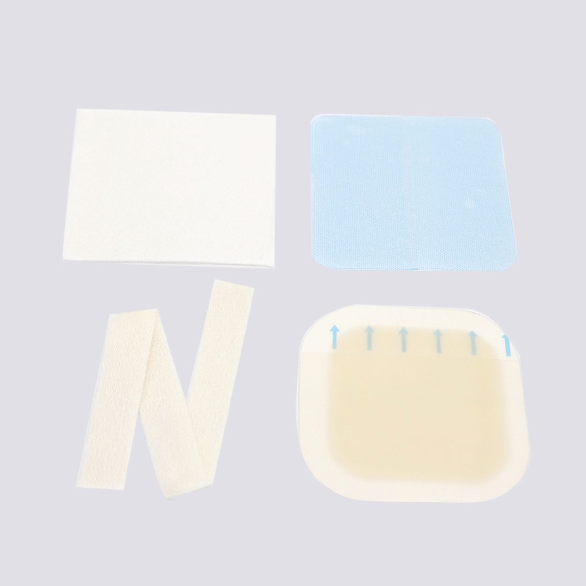 wegosuture's tweet image. Hydrocolloid wound dressing, Foam dressing, Hydrogel dressing, Alginate dressing and Silicone gel dressing are all FDA, CE, ISO certificate approved.
web: buff.ly/3fEaAsf
#wego #Foosin  #wounddressing  #Hydrocolloidwounddressing 
 #Foamdressing  #Hydrogeldressing