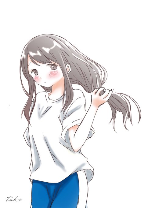 髪を結ぶのtwitterイラスト検索結果 古い順 髪を結ぶのtwitterイラスト検索結果 古い順