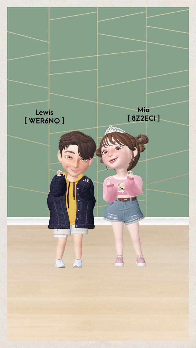 mncquin's tweet photo. The MNC Squad in #FallDaily collection by @zepeto_official 🤍
#newarrivals #zepeto #zepetofashion https://t.co/2LsgD3wkE2