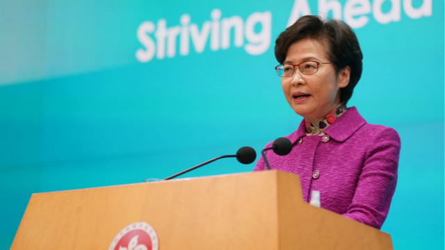 As a series of support measures were unveiled in the new policy address on Wednesday, #HongKong is expected to gain momentum to revive its ailing economy, integrate into steady development of the country, and realize greater achievements in the future. ow.ly/Jy3h50CvhkH