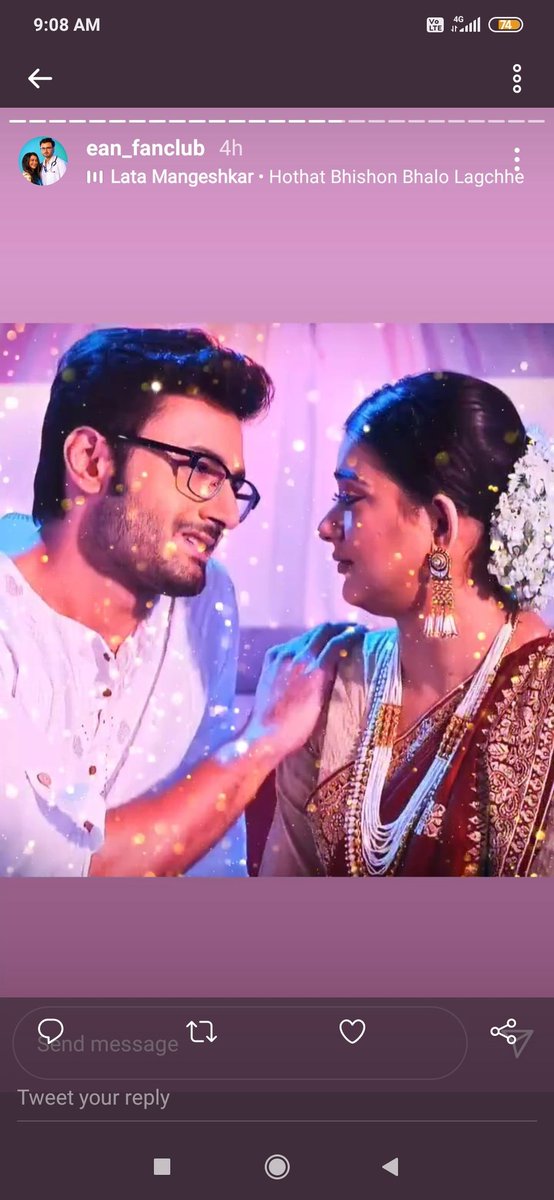 parakshitaKGF's tweet photo. #RIPStarJalsha #WeWantSeanAnamikaJutiBack
@StarJalsha_ @starindia @MyAnandaBazar @SITICINEMA @Calcutta_Times @ABPNews @SVFTelevision @iammony https://t.co/JWajJmtOlQ