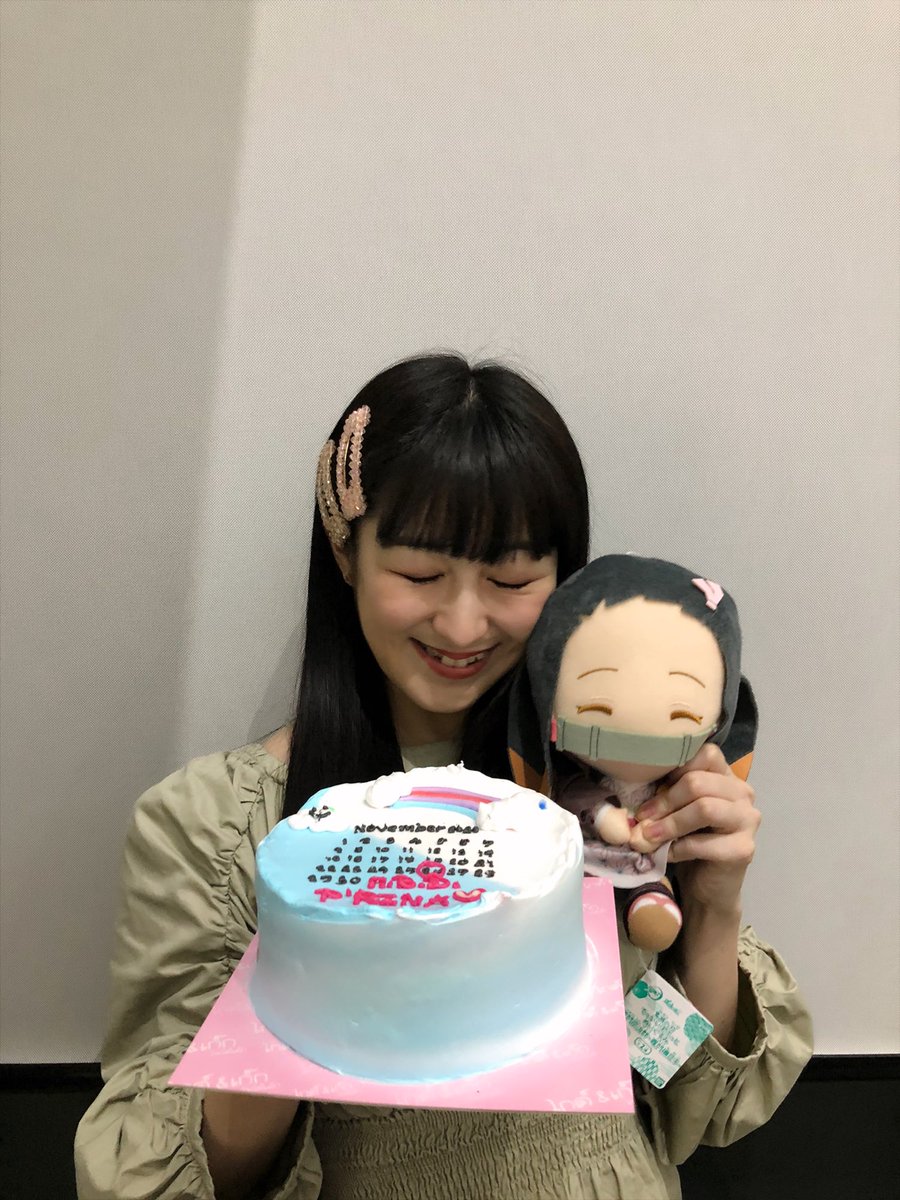 izuketsu_deen's tweet photo. อายุ25ปีแล้วค่ะ!
ขอบคุณที่ส่งมาmessageที่ความยินดีนะคะ💗💗
ดีใจมากเลยค่ะ😭😭💚
ขอบคุณที่ทำprojectต่างๆด้วยค่ะ😍

25歳になりました！
沢山のお祝いコメントありがとうございます💗💗
めっちゃうれずなです��😭💚
沢山のプロジェクトもありがとうございます😍

#izurinaCGM48 #izurinaday
#CGM48 https://t.co/aDwK0HcEep