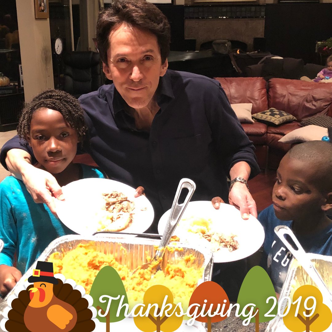 MitchAlbom's tweet photo. This Thanksgiving, we are missing so much, it seems hard to be thankful...unless we are thankful for having so much to miss. Cherish the words “next year” and believe 2021 will be the best Thanksgiving ever. With gratitude for all of you - #HappyThanksgiving https://t.co/knGYyFyPDH