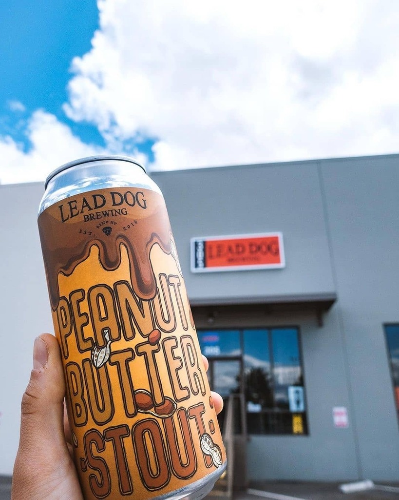 New brewery alert⚠️ <a href="/leaddogbrewing/">Lead Dog Brewing Co.</a> Peanut Butter Stout with real 🥜 butter and vanilla beans! Available on CraftShack!
.
.
.
#stout #doublestout #imperialstout #stoutbeer #collabbeer #stoutlover #craftstout #craftnotcrap #craftbeerlife #craftbeerfan … instagr.am/p/CICcCuiJb8R/