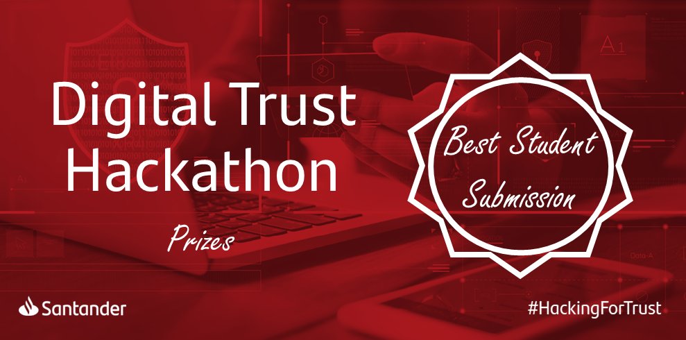 PagoNxtDevs's tweet image. 🗣 Calling all #students!

We&apos;re giving away $500 in cash to the &quot;Best Student Submission&quot; in the Digital Trust #hackathon!

Get started here: ms.spr.ly/6016pHV0s

#studentdevs
#student
#learners
#hackathon
#hack
#software
#technology
#fintech
#apis
#opensource