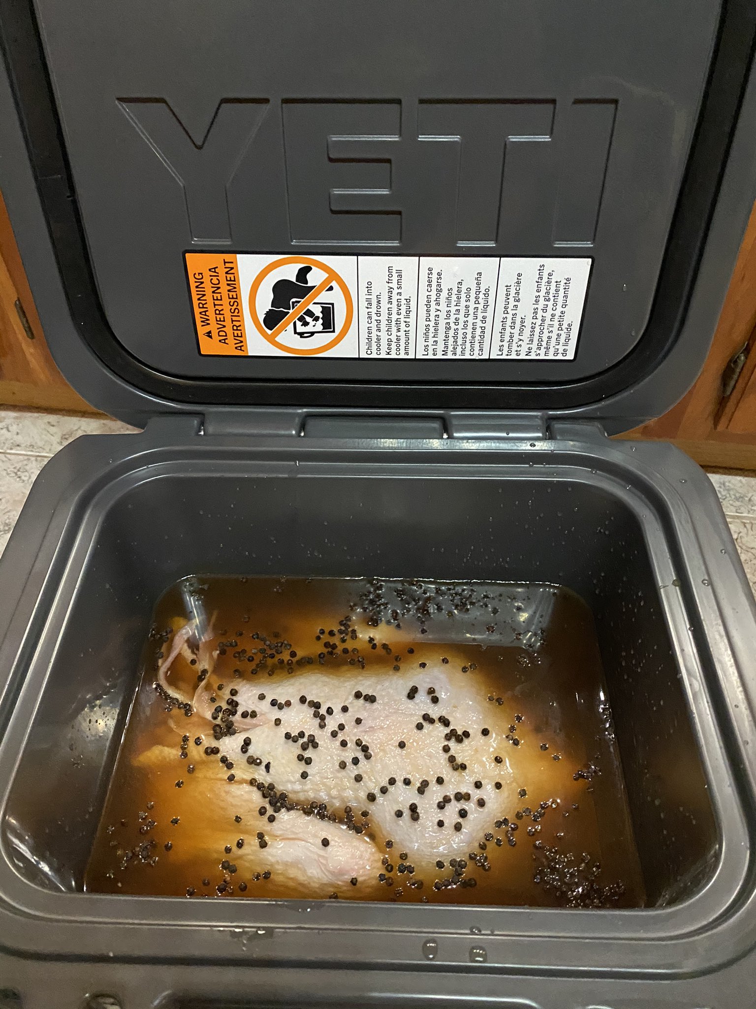 Meat Church ™ on Twitter "And we’re in the Chicken Express Sweet Tea