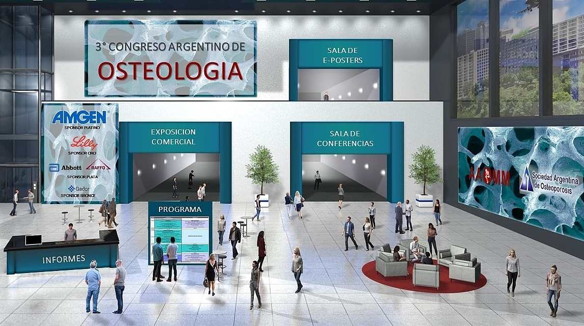 AAOMM Argentina (@osteologia_arg) on Twitter photo Congreso Argentino de Osteología 2020. #osteologia2020 <a href="/osteologia_arg/">AAOMM Argentina</a> <a href="/iofsaludosea/">Osteoporosis IOF LATAM</a> Congreso Argentino de Osteología 2020. #osteologia2020 <a href="/osteologia_arg/">AAOMM Argentina</a> <a href="/iofsaludosea/">Osteoporosis IOF LATAM</a>