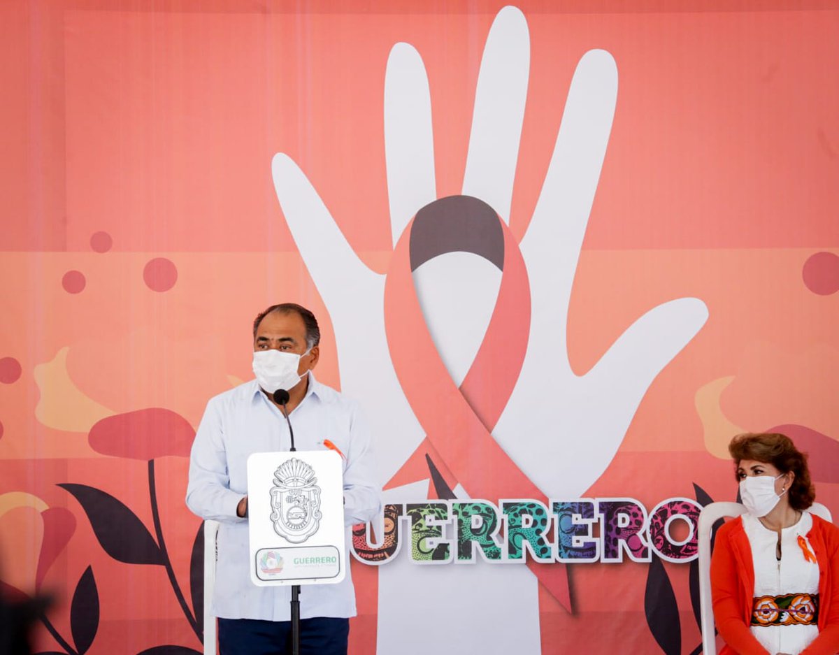 CHILPANCINGO. | 25 de noviembre de 2020.
] Gobierno de Guerrero.
Al  #DíaInternacionaldelaEliminacióndelaViolenciacontralaMujer #DIFGuerrero #GobiernodeGuerrero #HéctorAstudilloFlores #MercedesCalvo acapulcopress.com/gobierno/siemp…