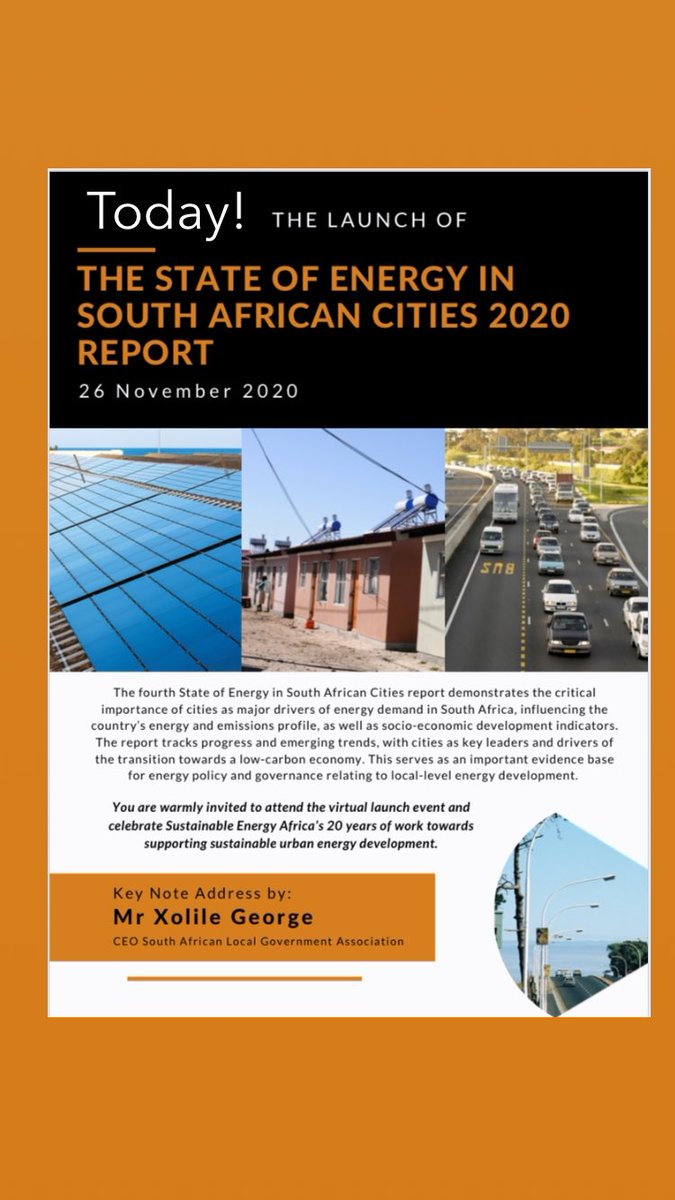 SEA_UrbanEnergy's tweet image. Stay tuned for todays robust discussions that will be shared in real time on our feed,  share, like comment and ask questions! 

Official hashtags: 

#soeincities2020 #democratizationofenergy #SEA20yranniversary