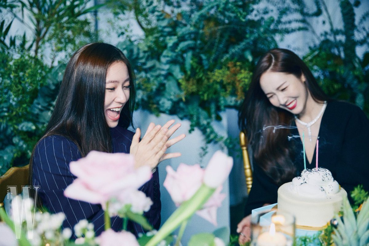 jessica & krystal ☾ (@archivejungsis) on Twitter photo 