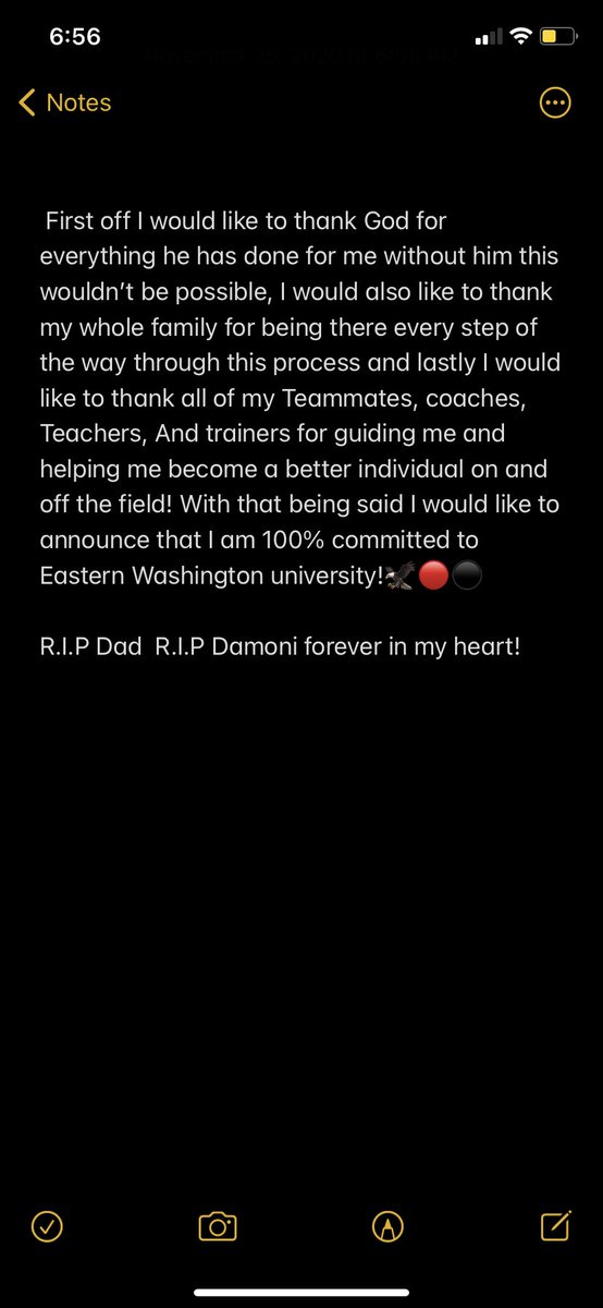 Ronald Davis III tweet media