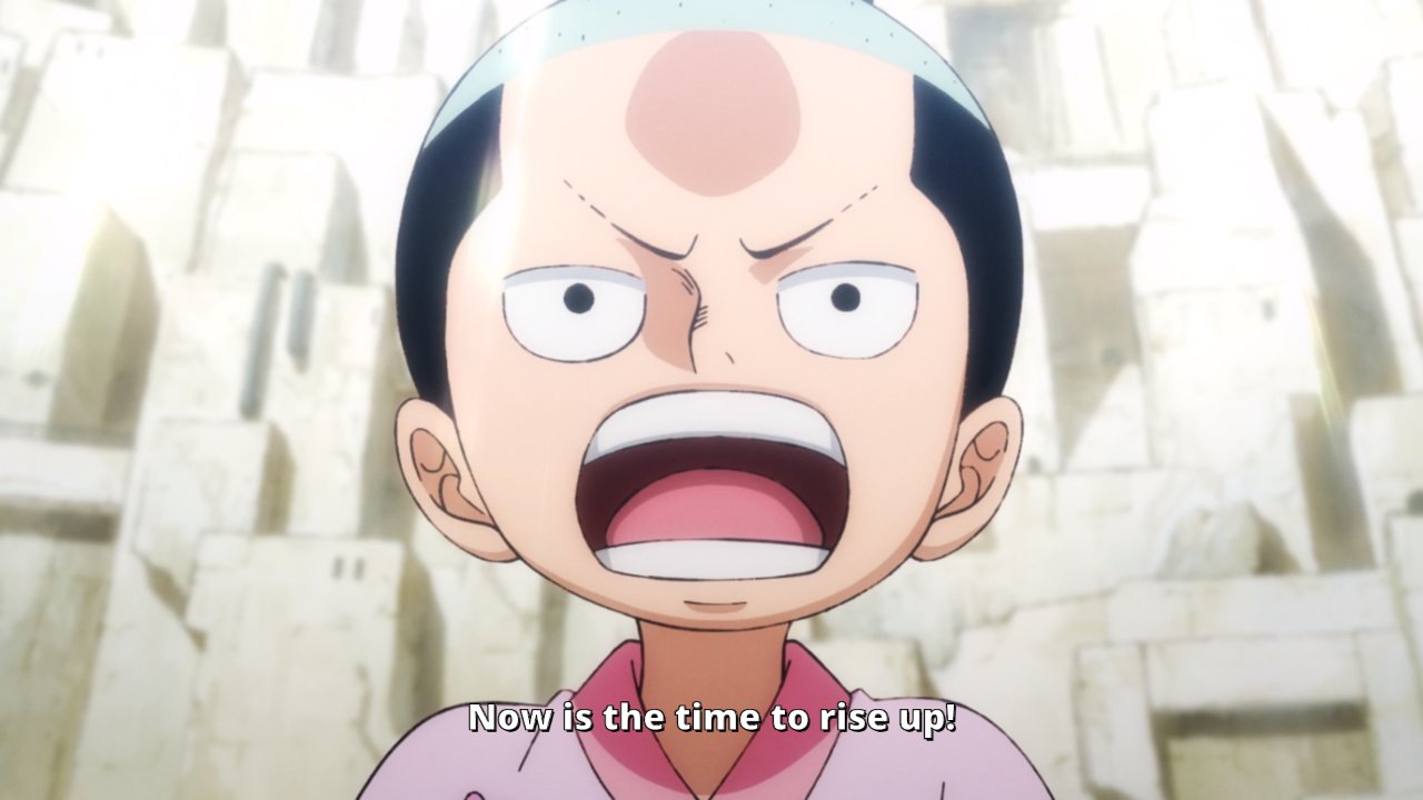 One Piece Taking Back The Land Of Wano Via Episode 950 T Co Jycajb0k5d Twitter