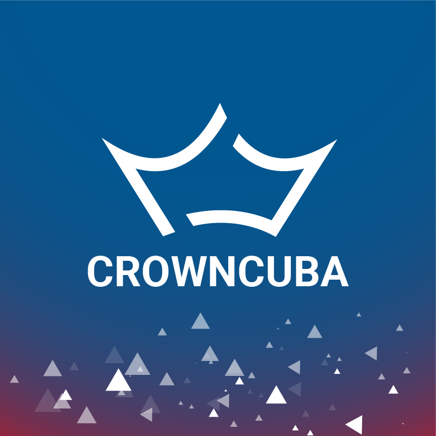 CrownPlatformCU's tweet photo. ¡Bienvenido a la Comunidad Cubana de #Crown!

🇨🇺Conócenos, forma parte de nuestra comunidad y de nuestra presencia en #Cuba🇨🇺.

#CrownPlatform #MNPoS #cryptocurrency #CRW https://t.co/iM8Cy2oN6k