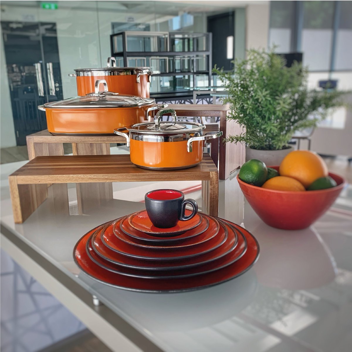 RestofairRAK's tweet image. Family gatherings are a time of togetherness and gratitude. Happy Thanksgiving to all!
#thanksgivingdinner #kitchencookware #tableware
#restofair #restofairrak #hospitality #horeca #tableware #rakporcelain @tablecraft_fs @andy_mannhart