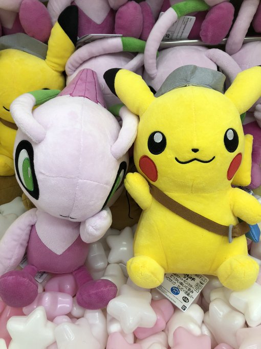 タイトーステーション 新宿南口ゲームワールド店さん がハッシュタグ ポケモン をつけたツイート一覧 1 Whotwi グラフィカルtwitter分析 タイトーステーション 新宿南口ゲームワールド店さん がハッシュタグ ポケモン をつけたツイート一覧 1 Whotwi グラフィカルtwitter分析