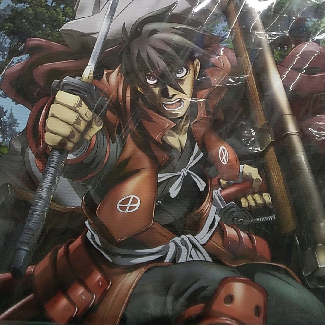 K Books キャラ館 少年まんが در توییتر コーナー紹介 ドリフターズコーナーより島津豊久グッズをピックアップ D ｶｯ クリアファイル他 缶バッジやラバーストラップもございます W 買取も大募集中しております お持ち込みお待ちしておりますd W