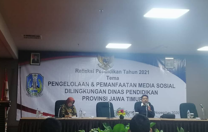 alhamdulillah mimin dapat kesempatan belajar tentang medsos, semoga semakin baik 😊