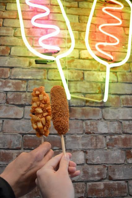 Gua kasi makan, kasian kek anak ilang