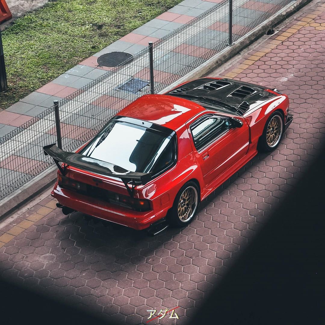 湾岸ミッドナイト めっちゃかっこいいです