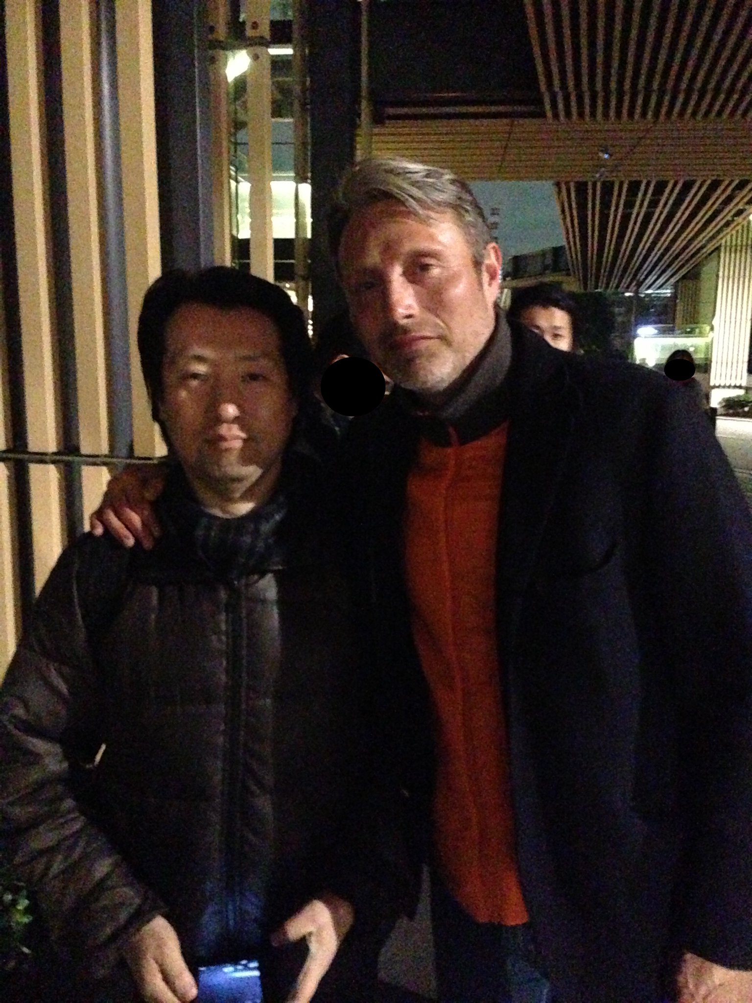 Happy Birthday, Mads Mikkelsen              11 22             Mads Dittman Mikkelsen 1965 11 22     55         