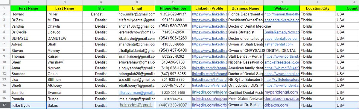mddelowar92's tweet photo. Hello, I'm an expert in #leadgeneration #b2bleads #LinkedInleads #emailist #emailmarketing #webresearch #emailaddress etc. I'll collect and  provide you good quality valid leads. You can trust me. More details or Order Now
https://t.co/Pz0CIvG3qA https://t.co/du6CeofOkX