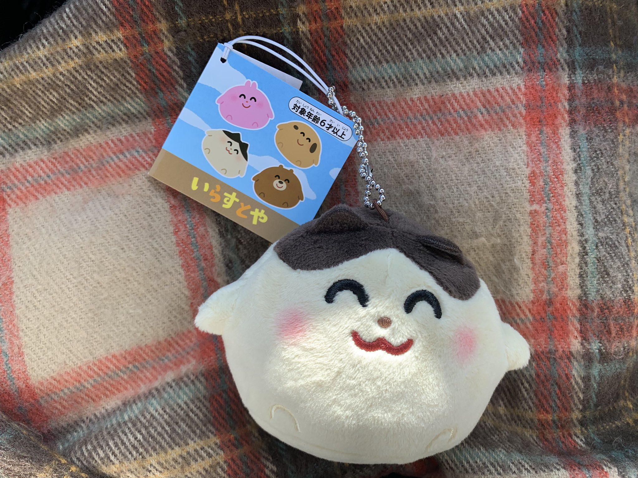 Twitter 上的 ｱﾔﾁ ｻﾞﾋﾞ 冷静と脳筋の間 いらすとやのみんなが届いた 自分のお誕生日プレゼントに たくさんお迎えしました ᵔᴥᵔ 今日はねこちゃんとお出かけです キャワイイ いらすとやパーティのインスタ すごく幸せになれるので全人類 見て