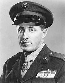 While Fox company 1/7, led by Ray Davis worked their way over 3 ridges that were crawling with Chinese troops to link up with Fox Company. Davis who already had a Navy Cross from Palau in WWII, was always at the front in the thick of the fighting.