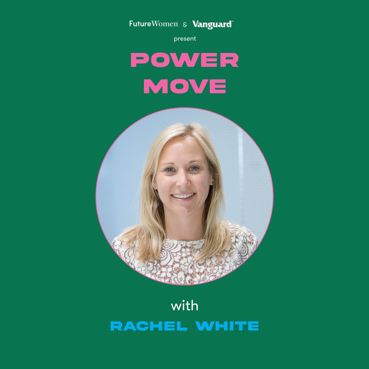 vanguard_au's tweet photo. Our Senior Product Strategy Manager, Rachel White, CFA features in Episode 3 of our new podcast series 'Power Move: invest in your future' with @FutureWomen. Find all 3 episodes on Apple Podcasts, Spotify or your favourite podcast app: https://t.co/1bMlJyCBNp
#PowerMoveInvest https://t.co/hvhal7sLwm