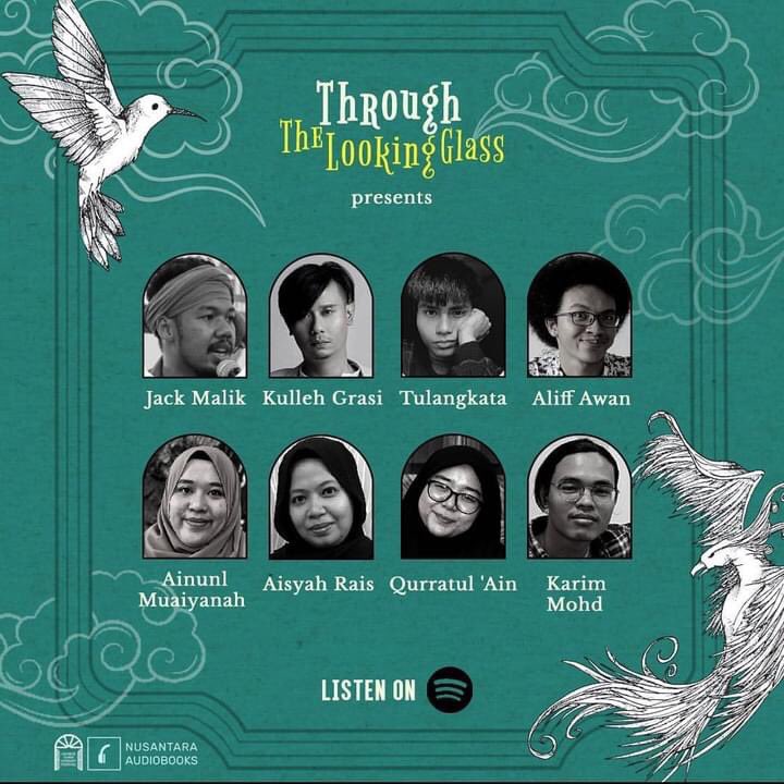 projekrabak's tweet photo. GTLF 2020 sudah bermula!

Saksikan penyajakjakjak sasau kami @_jackmalik dalam acara ‘Peta Seribu Diri Terbentang’ yang berlangsung hari ini!

@georgetownlitfest 

#gtlf2020
#projekrabak
#rabaklit
#katapilarbooks https://t.co/lUcNcmevbG