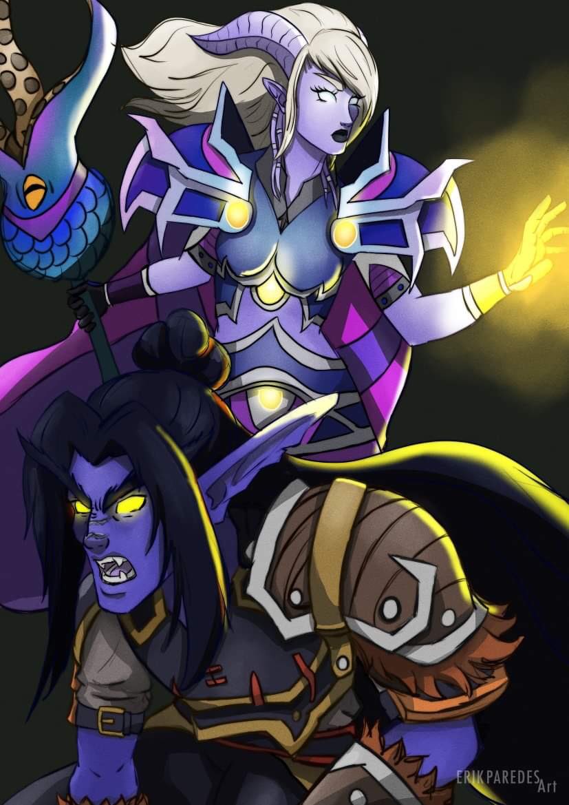 <a href="/omgzkatya/">Katya 😈📸</a> and My characters from #worldofwarcraft