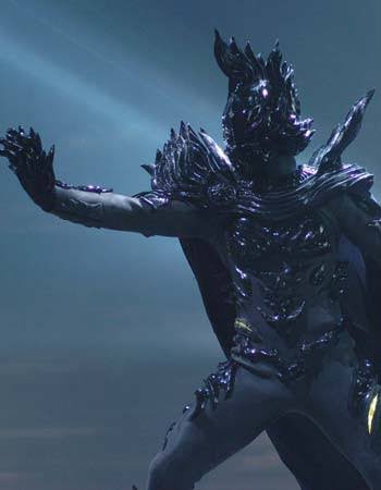 初めてウルトラ大戦争がタロウで紹介されてから約33年後エンペラ星人が