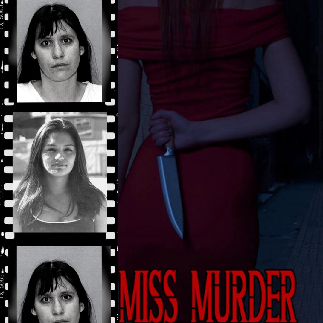 New Miss Murder:
Girl Fights and VHS cults.
Flow.page/MissMurder