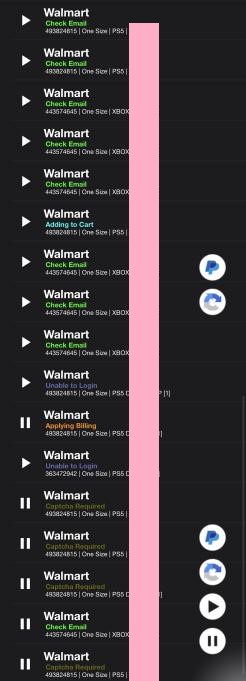 Trash photo quality, but solid day. Bless 

Goat: <a href="/SwftAIO/">SwftAIO</a> <a href="/swftsuccess/">swftsuccess</a> 
Proxies: LTE + Localhost
Groups: @mamiskitchenio <a href="/cookalerts/">Alerts</a>