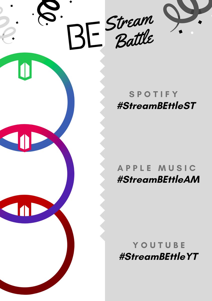 agustbye's tweet photo. Tenemos Stream Battle para BE!! 

Para participar sólo tienen que elegir un team y seguir las instrucciones ✨

DIFUNDIR
#StreamBEttle https://t.co/Ayn8m9FnnQ
