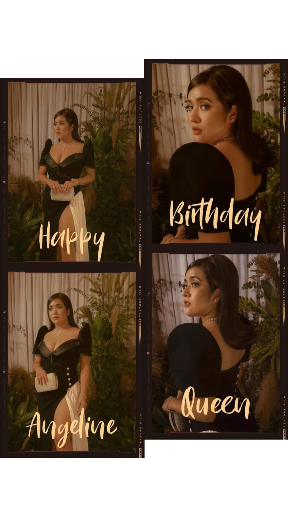 Happy birthday ate.angge ANGELINE QUINTO DAY

HappyBirthday Queen Angeline 