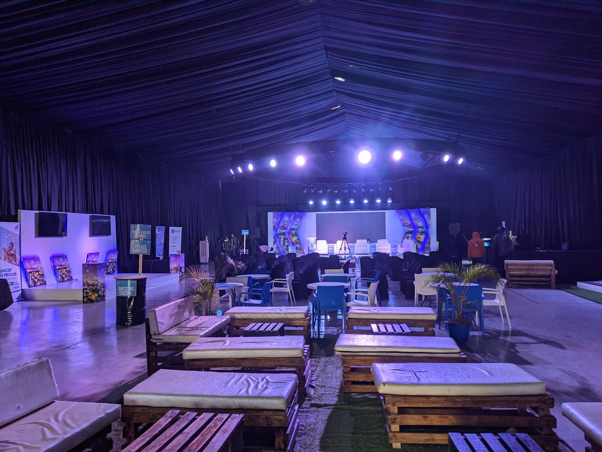 richardzulu's tweet photo. All is set for the start of Kampala Innovation Week #KIW2020 Join us today as we host our guest of honour @UCC_ED , a virtual pitch competition with #NTFIV , startup policy discussions with Govt among others. Watch live https://t.co/9zJxt6toUz https://t.co/JOXMp9fCu9