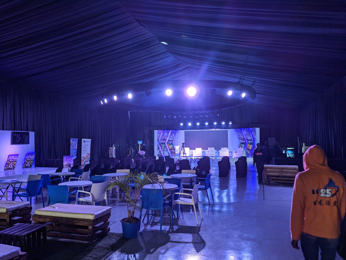 richardzulu's tweet photo. All is set for the start of Kampala Innovation Week #KIW2020 Join us today as we host our guest of honour @UCC_ED , a virtual pitch competition with #NTFIV , startup policy discussions with Govt among others. Watch live https://t.co/9zJxt6toUz https://t.co/JOXMp9fCu9